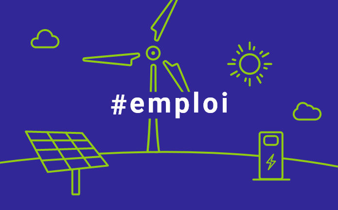 Métiers énergies renouvelables